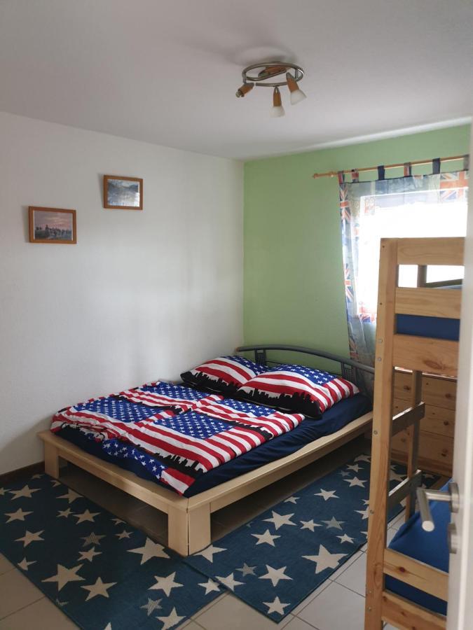 Bed and Breakfast Chrom Ranch Reiterhof à Memmingen Extérieur photo