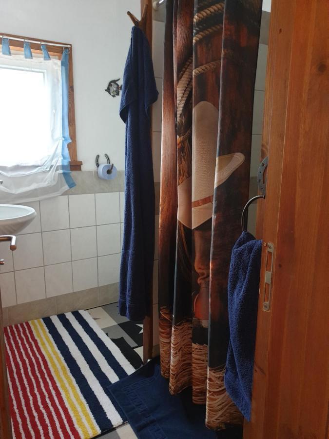 Bed and Breakfast Chrom Ranch Reiterhof à Memmingen Extérieur photo