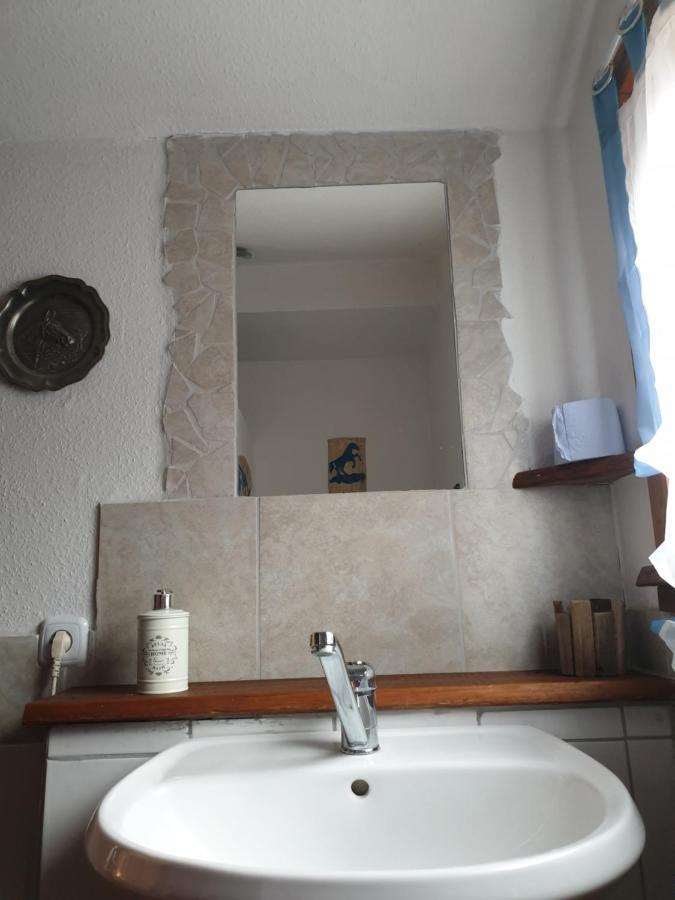 Bed and Breakfast Chrom Ranch Reiterhof à Memmingen Extérieur photo